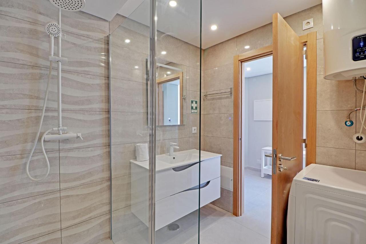 Apartmán Armacao De Pera Ocean View By Homing Exteriér fotografie