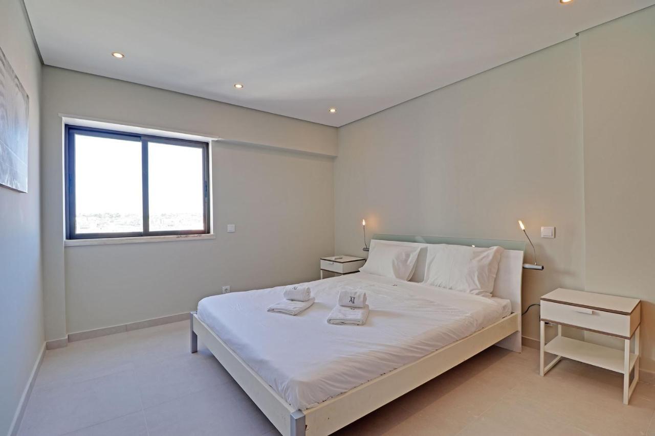 Apartmán Armacao De Pera Ocean View By Homing Exteriér fotografie
