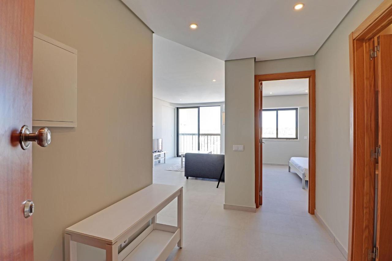Apartmán Armacao De Pera Ocean View By Homing Exteriér fotografie