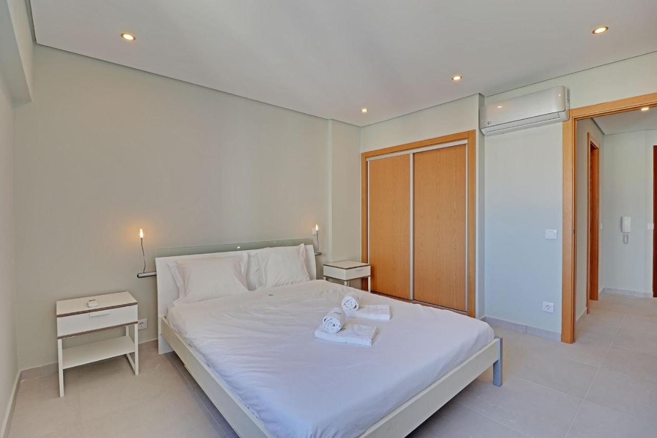 Apartmán Armacao De Pera Ocean View By Homing Exteriér fotografie
