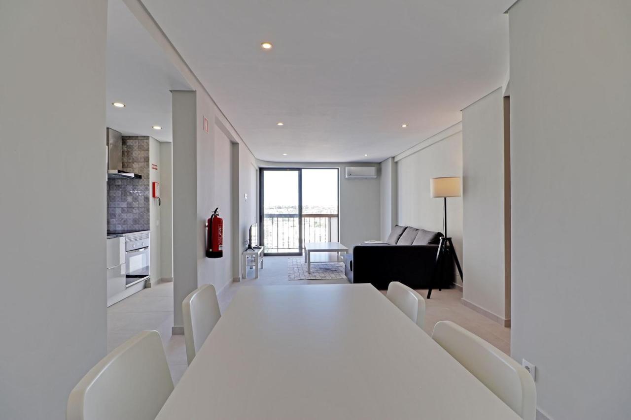 Apartmán Armacao De Pera Ocean View By Homing Exteriér fotografie