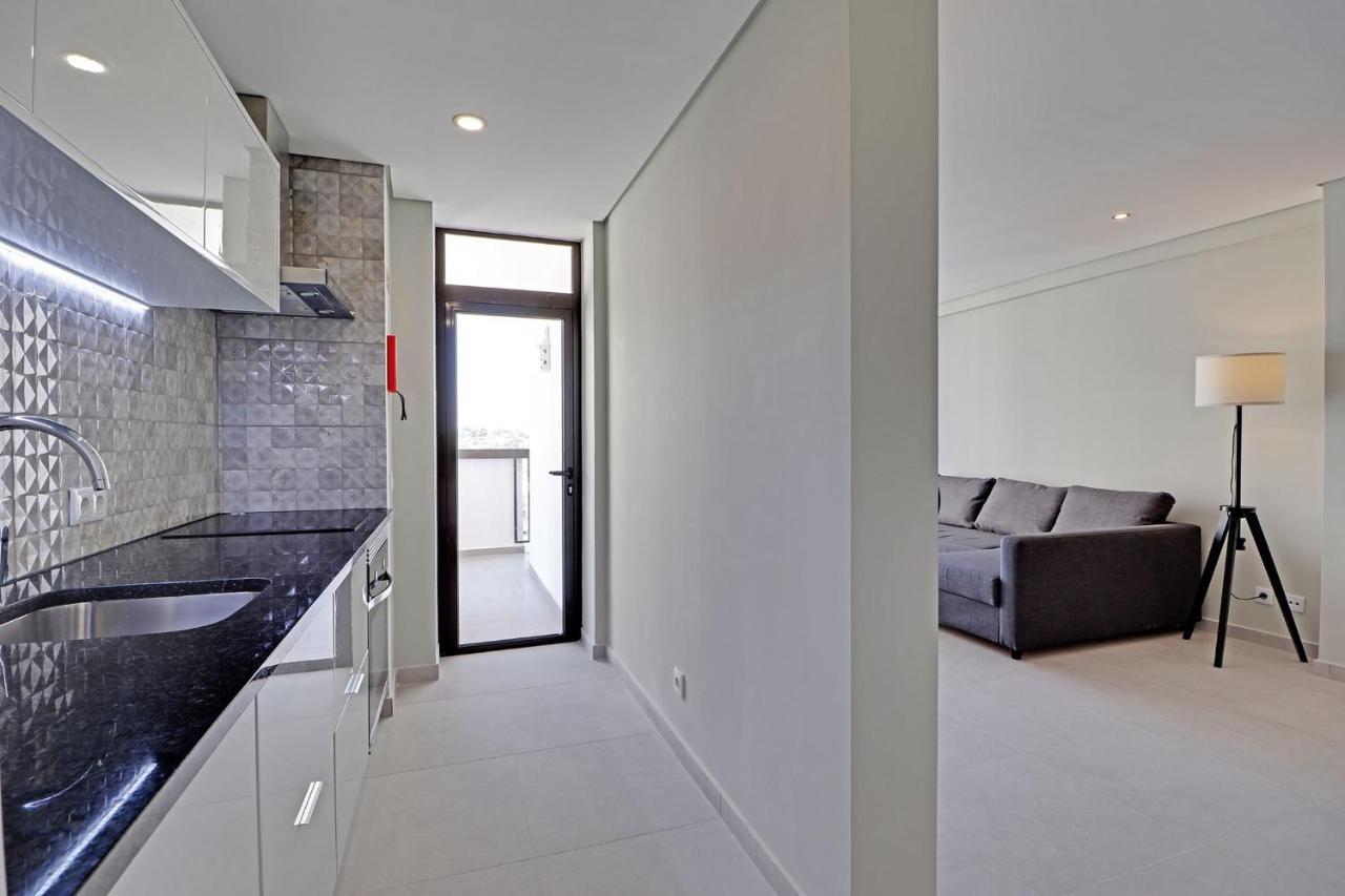 Apartmán Armacao De Pera Ocean View By Homing Exteriér fotografie