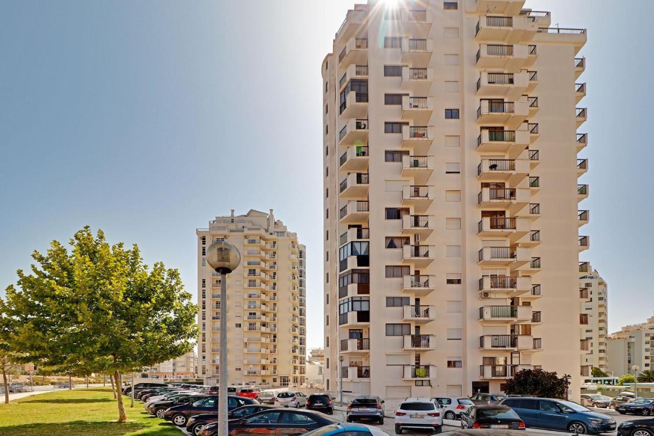 Apartmán Armacao De Pera Ocean View By Homing Exteriér fotografie