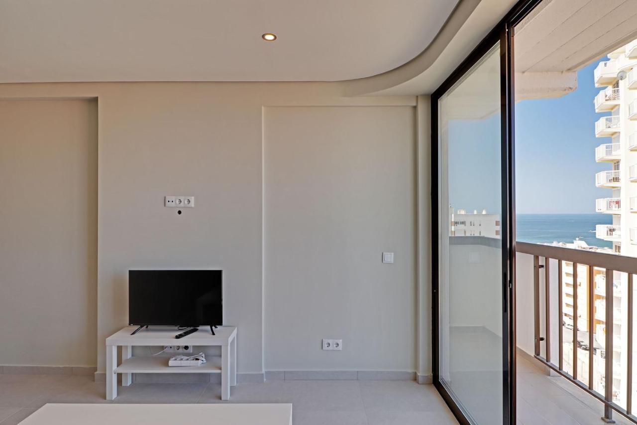 Apartmán Armacao De Pera Ocean View By Homing Exteriér fotografie