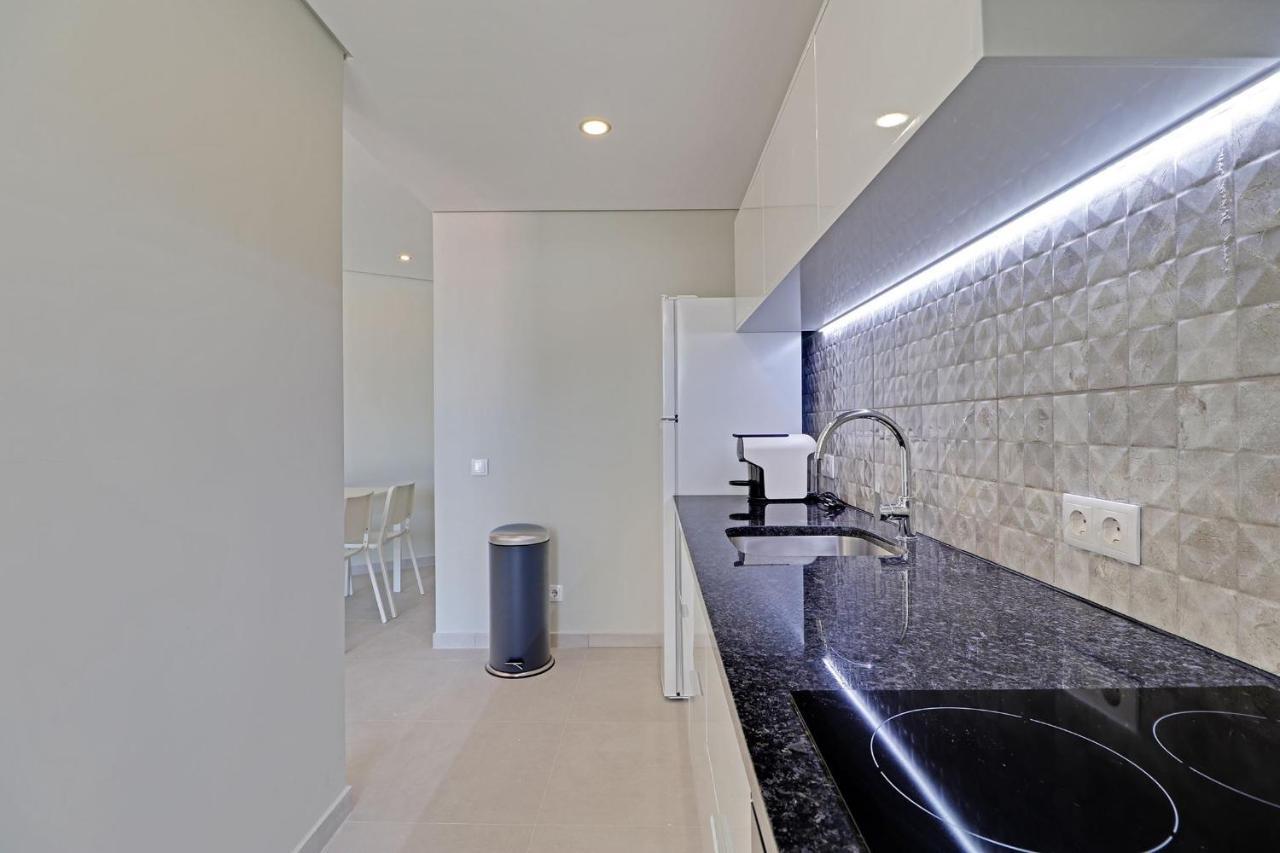 Apartmán Armacao De Pera Ocean View By Homing Exteriér fotografie